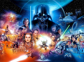 Star Wars | Звездные войны