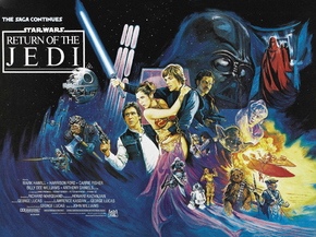 Star Wars: Return of the Jedi | Звездные войны: Возвращение Джедая