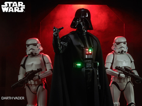 Star Wars: Darth Vader | Звездные войны: Дарт Вейдер