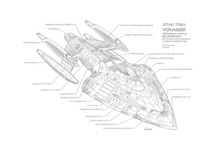 Star Trek - Voyager (Коллекция постеров) | Звездный путь Star Trek - Voyager (Коллекция постеров) | Звездный путь