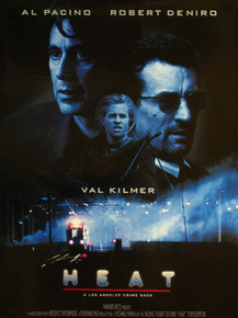 Heat | Схватка