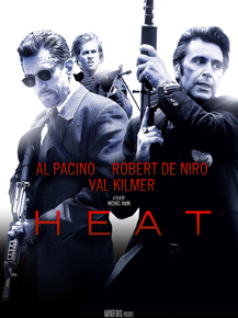 Heat | Схватка