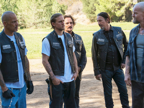 Sons of Anarchy | Сыны анархии