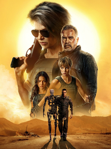 Terminator: Dark Fate | Терминатор: Тёмные судьбы