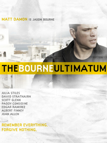 The Bourne Ultimatum | Ультиматум Борна