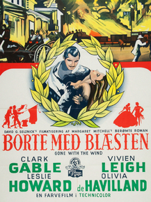 Gone with the Wind | Унесённые ветром