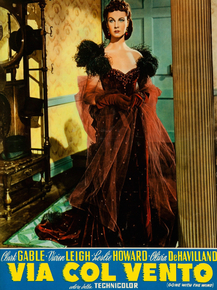 Gone with the Wind | Унесённые ветром