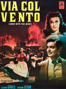 Gone with the Wind | Унесённые ветром