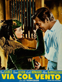 Gone with the Wind | Унесённые ветром
