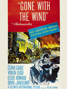 Gone with the Wind | Унесённые ветром