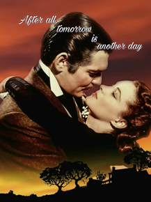 Gone with the Wind | Унесённые ветром