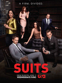 Suits | Форс-мажоры