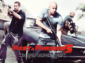 Fast and the Furious | Форсаж Fast and the Furious | Форсаж