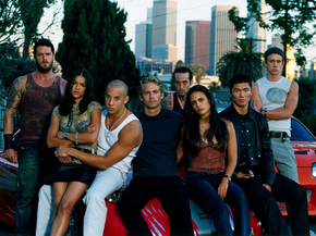 Fast and the Furious | Форсаж