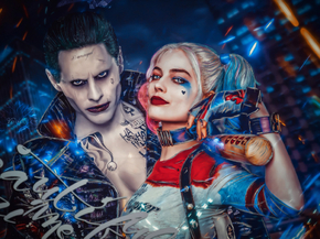 Harley Quinn & Joker | Харли Квинн и Джокер Harley Quinn & Joker | Харли Квинн и Джокер