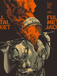 Full Metal Jacket | Цельнометаллическая оболочка