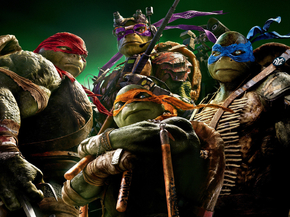 Teenage Mutant Ninja Turtles | Черепашки Ниндзя