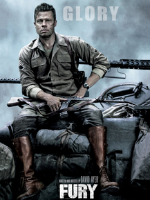 Fury | Ярость Fury | Ярость