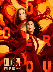 Killing Eve | Убивая Еву