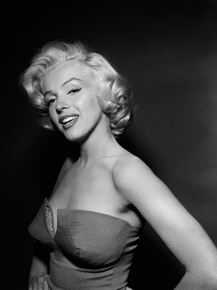 Marilyn Monroe | Мэрилин Монро