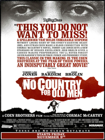 No Country for Old Men | Старикам тут не место No Country for Old Men | Старикам тут не место