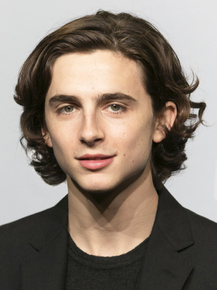 Timothee Chalamet | Тимоти Шаламе