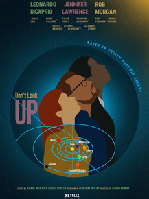 Don't Look Up | Не смотрите наверх