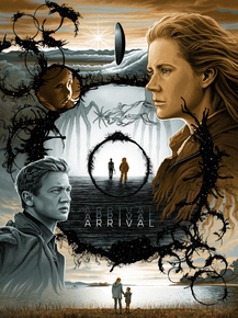 Arrival | Прибытие