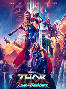 Thor: Love and Thunder | Тор: Любовь и гром