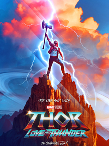 Thor: Love and Thunder | Тор: Любовь и гром