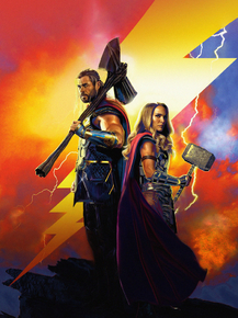 Thor: Love and Thunder | Тор: Любовь и гром