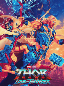 Thor: Love and Thunder | Тор: Любовь и гром
