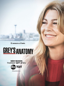 Grey's Anatomy | Анатомия страсти