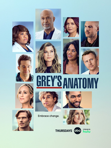 Grey's Anatomy | Анатомия страсти