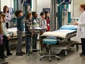 Grey's Anatomy | Анатомия страсти