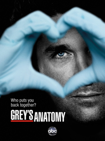 Grey's Anatomy (Коллекция постеров) | Анатомия страсти