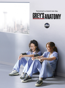 Grey's Anatomy | Анатомия страсти