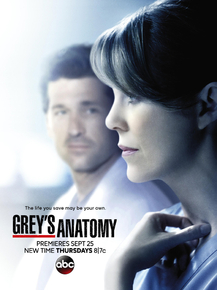 Grey's Anatomy | Анатомия страсти