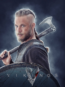 Vikings (Коллекция постеров №1) | Викинги