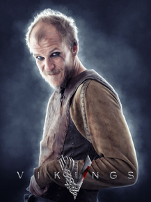 Vikings (Коллекция постеров №1) | Викинги