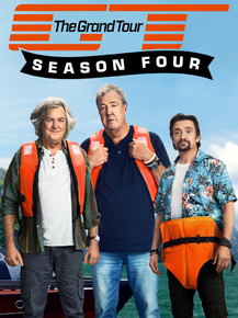 The Grand Tour | Гранд тур The Grand Tour | Гранд тур