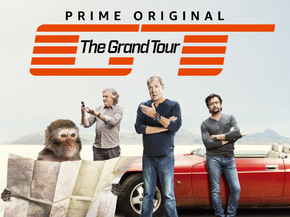 The Grand Tour | Гранд тур The Grand Tour | Гранд тур