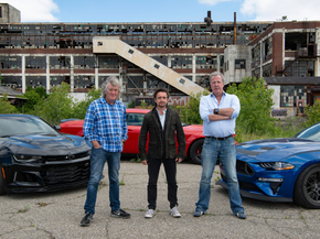 The Grand Tour | Гранд тур