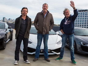 The Grand Tour | Гранд тур The Grand Tour | Гранд тур
