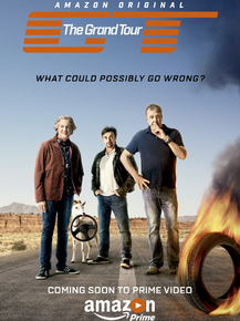 The Grand Tour | Гранд тур The Grand Tour | Гранд тур