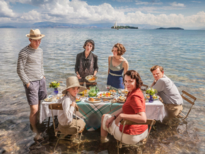 The Durrells | Дарреллы The Durrells | Дарреллы