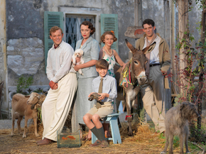 The Durrells | Дарреллы The Durrells | Дарреллы