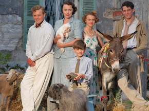 The Durrells | Дарреллы The Durrells | Дарреллы