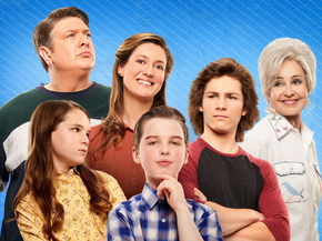 Young Sheldon | Детство Шелдона