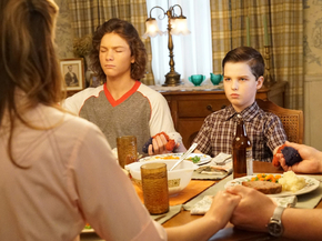 Young Sheldon | Детство Шелдона
